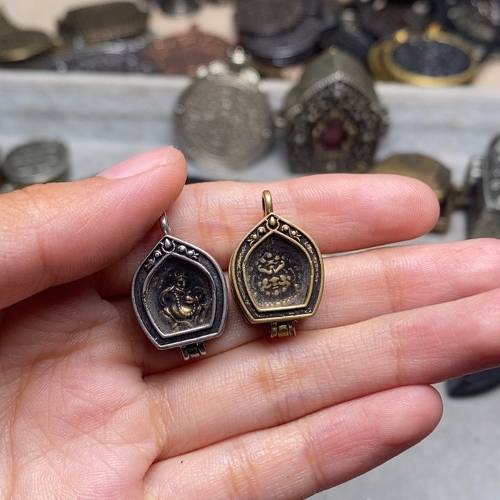 悟***祥铜家居工艺挂件吊坠