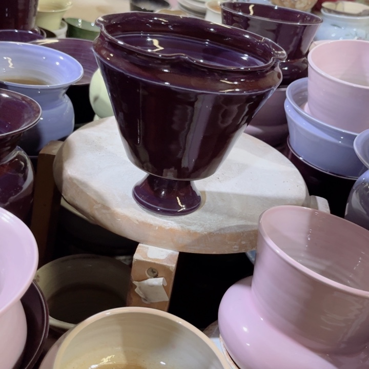 瓷片口14哈16 景德镇陶瓷