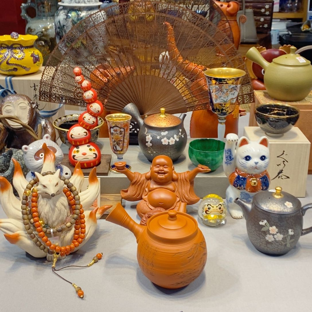 如图所示 观兰器物