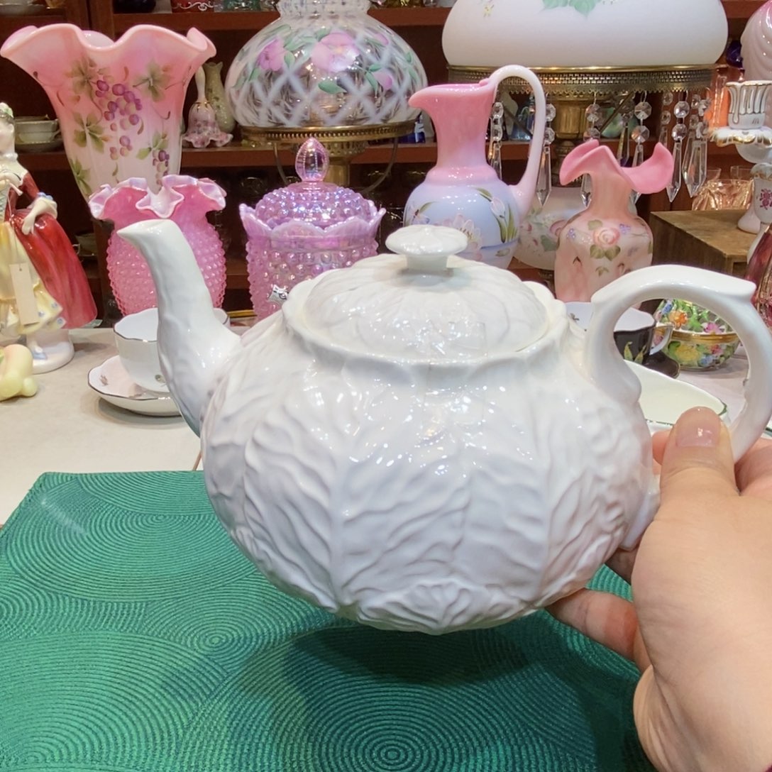 欧瓷沁语中古美物