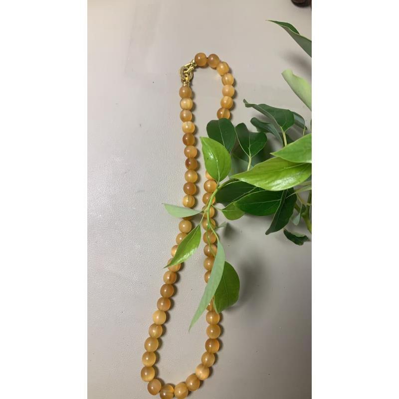 非金属木质项链 x01精品时尚项链1.0尺寸