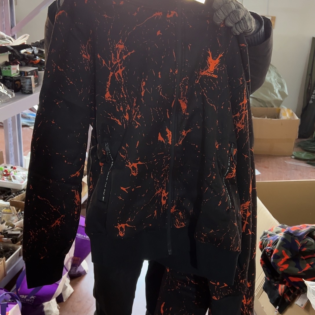 海***.闪购19号xxl钓服一套