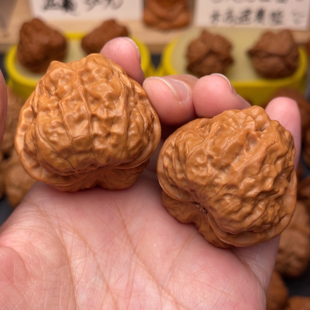 把件文玩核桃蛤蟆37