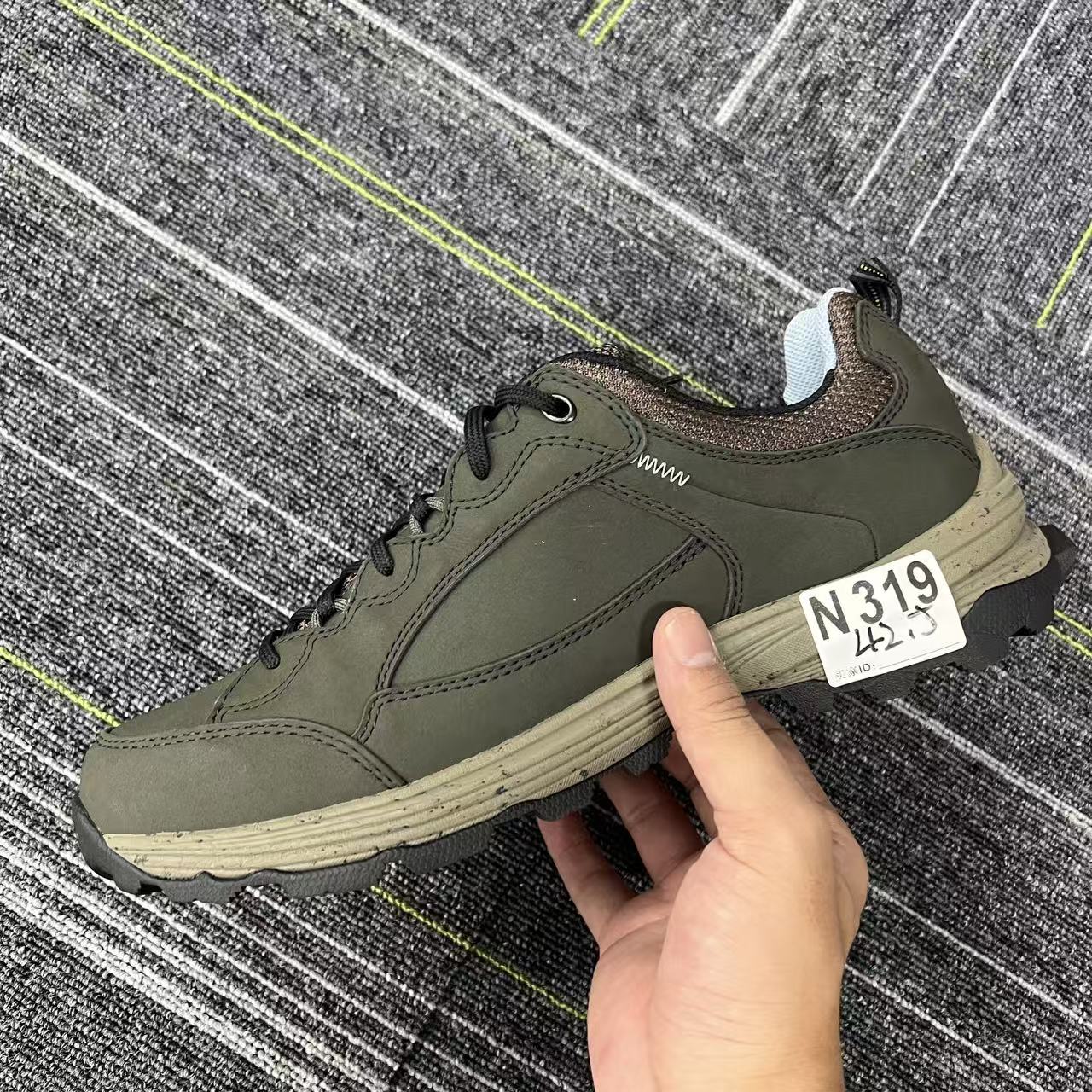 3-新款户外运动百搭休闲鞋 N319