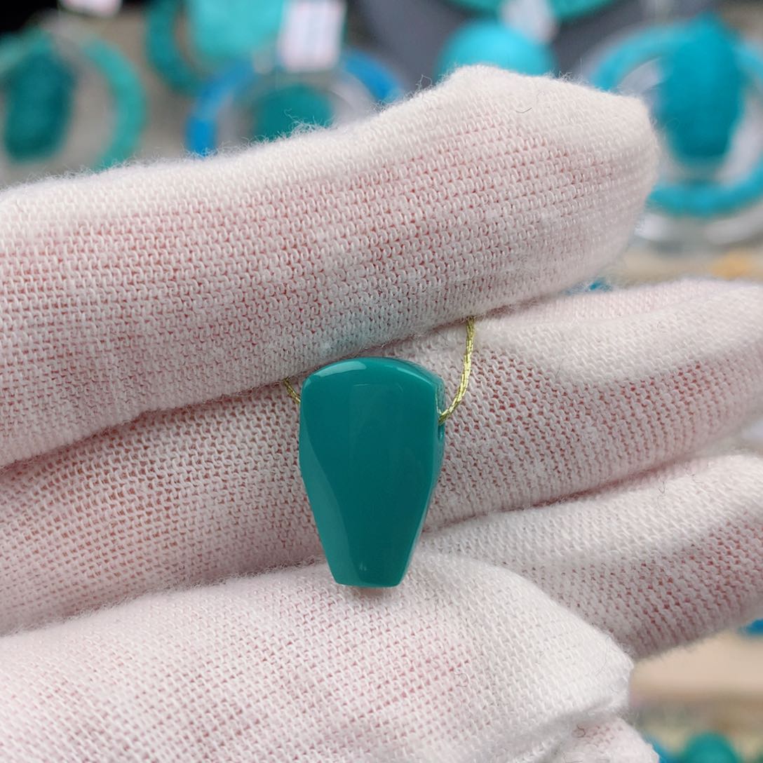 【闪购商品】绿松石配饰未镶嵌