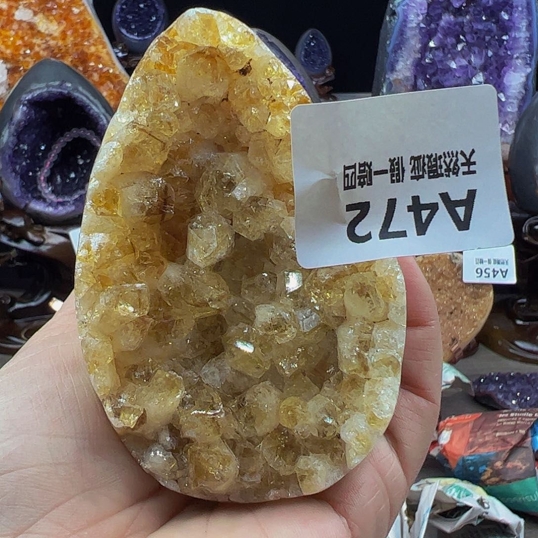 水晶随行未镶嵌包邮
