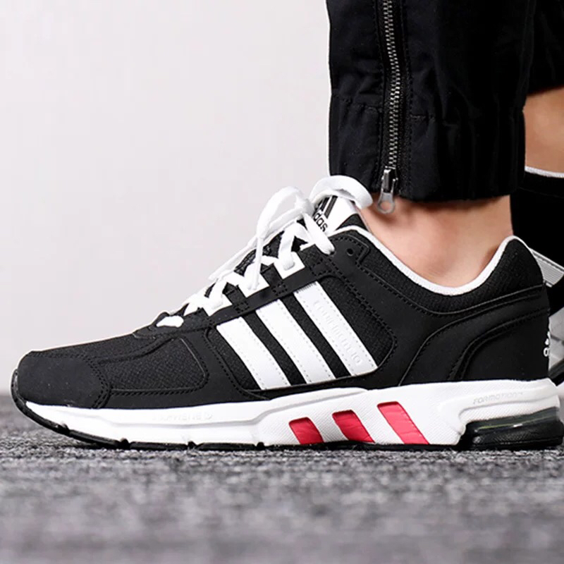 adidas/阿迪达斯 运动鞋女鞋 新款 网面透气 轻便跑步鞋 BB8319