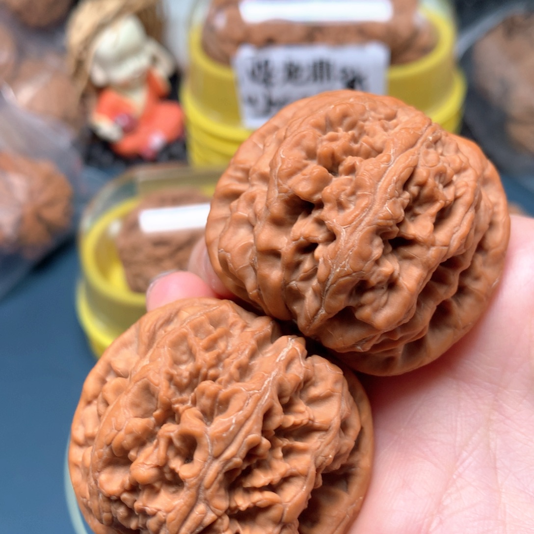 把件文玩核桃46-28529-05