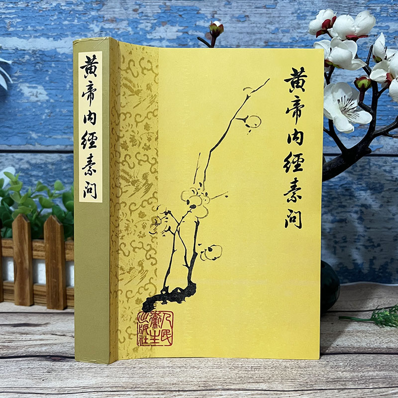 1963年梅花版黄帝内经未删减版