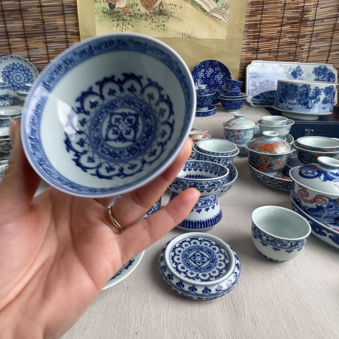 景德镇瓷器精品名