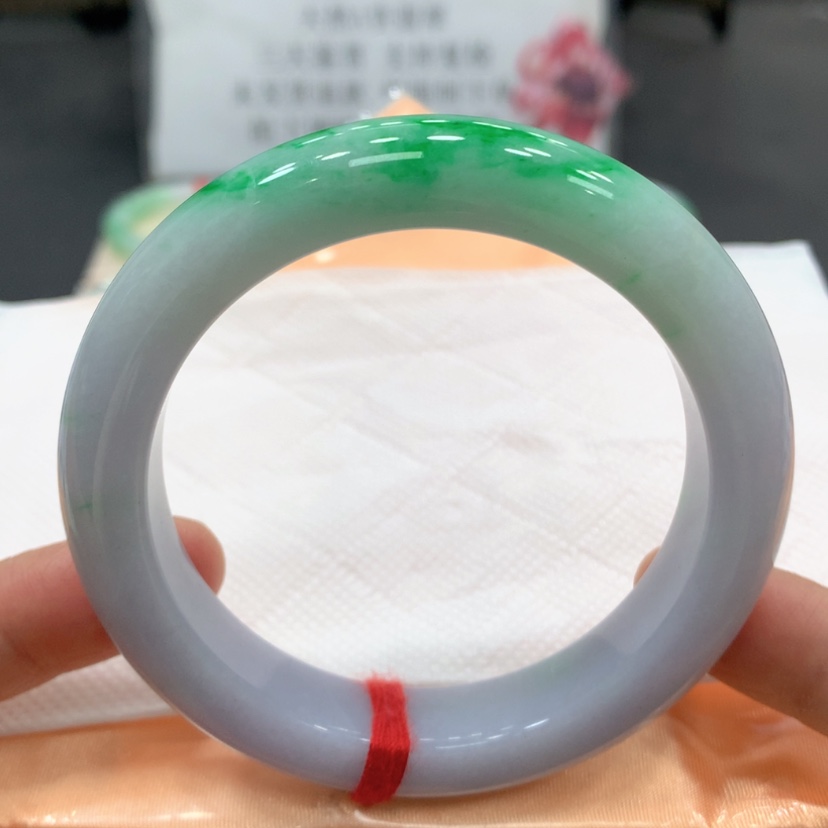 【闪购商品】翡翠手镯未镶嵌翡翠