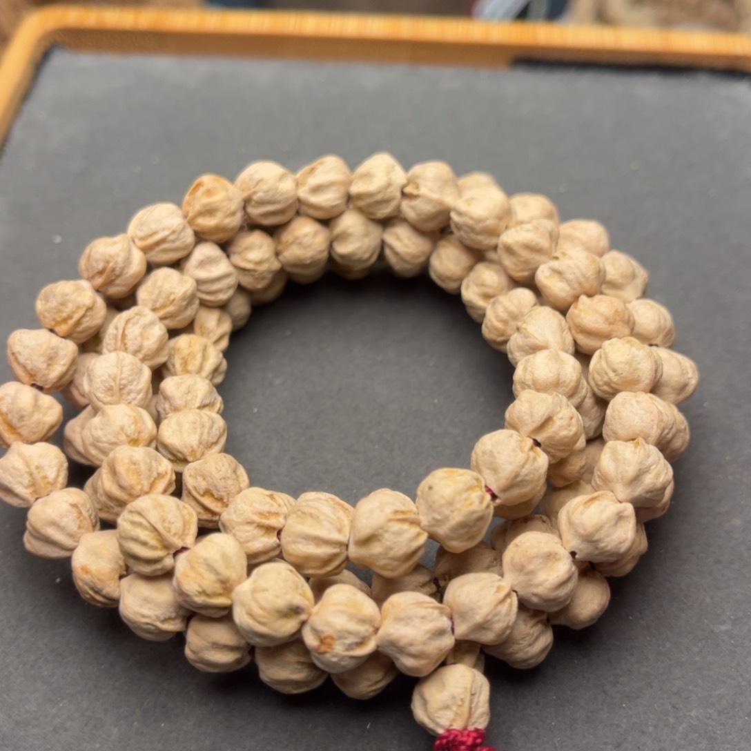 柏香籽/百香籽手串