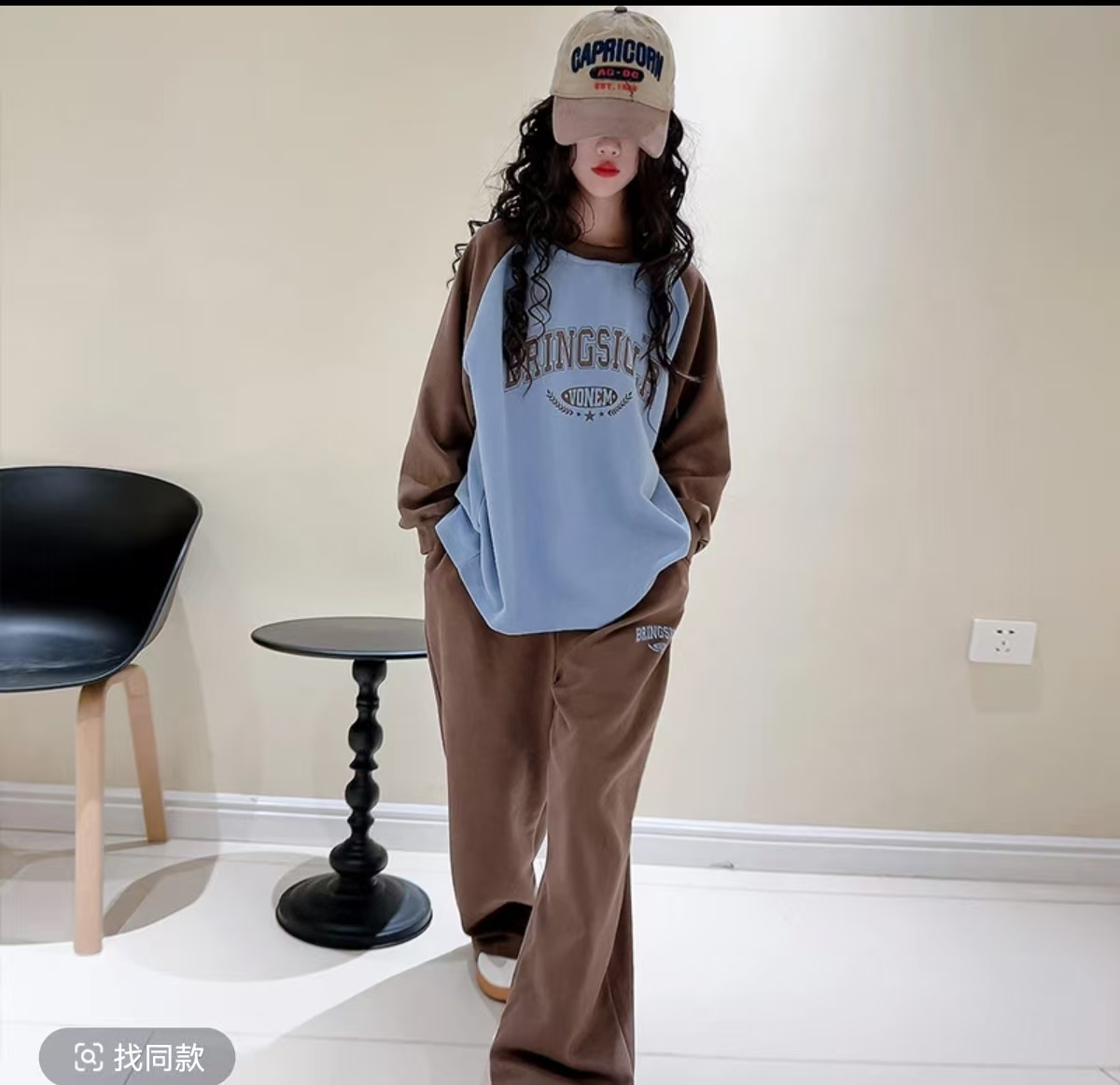 兰咖套装【七安童装】主营实体青仓四季款童装NO退换一物一图