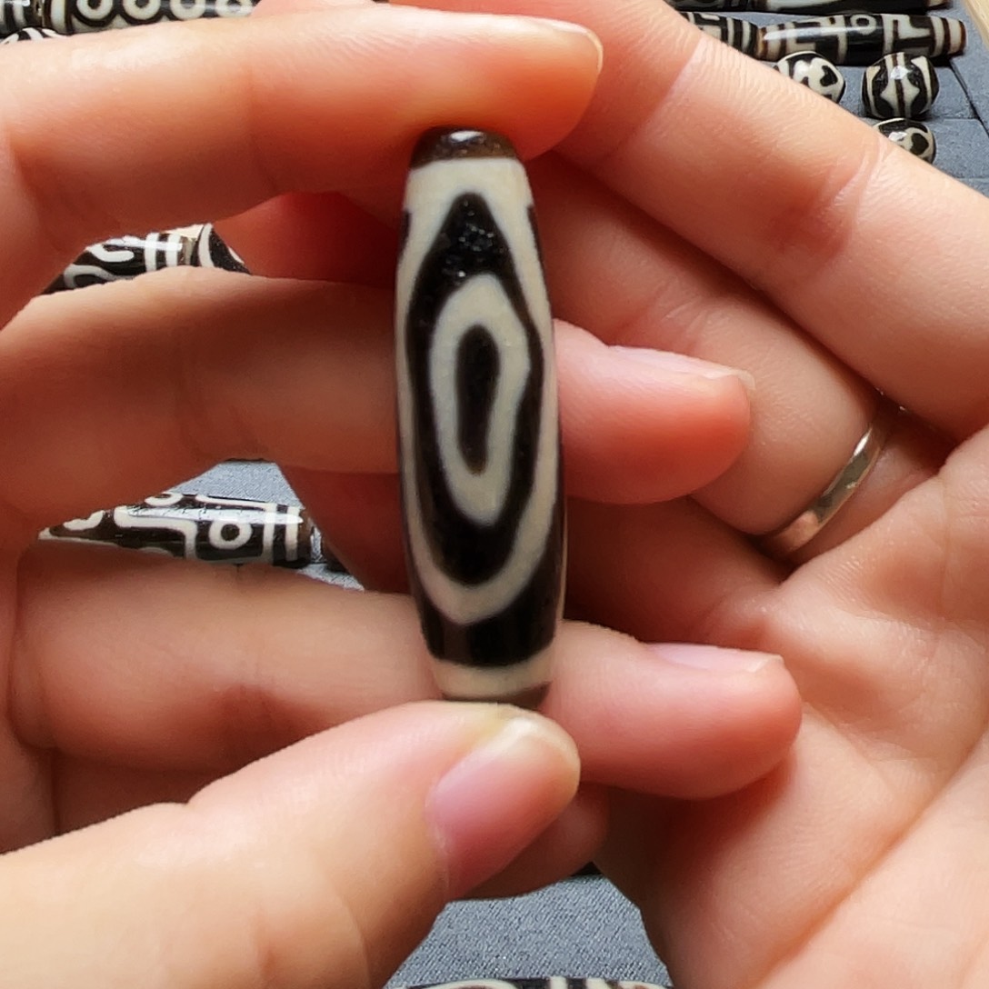 玛瑙/玉髓项链未镶嵌稳**当