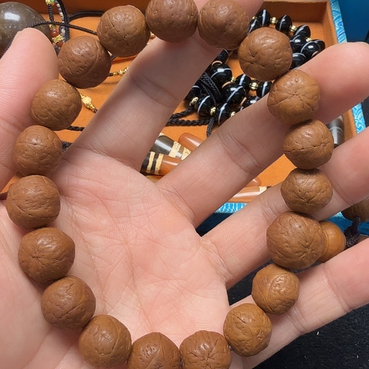 凤眼菩提手串1673