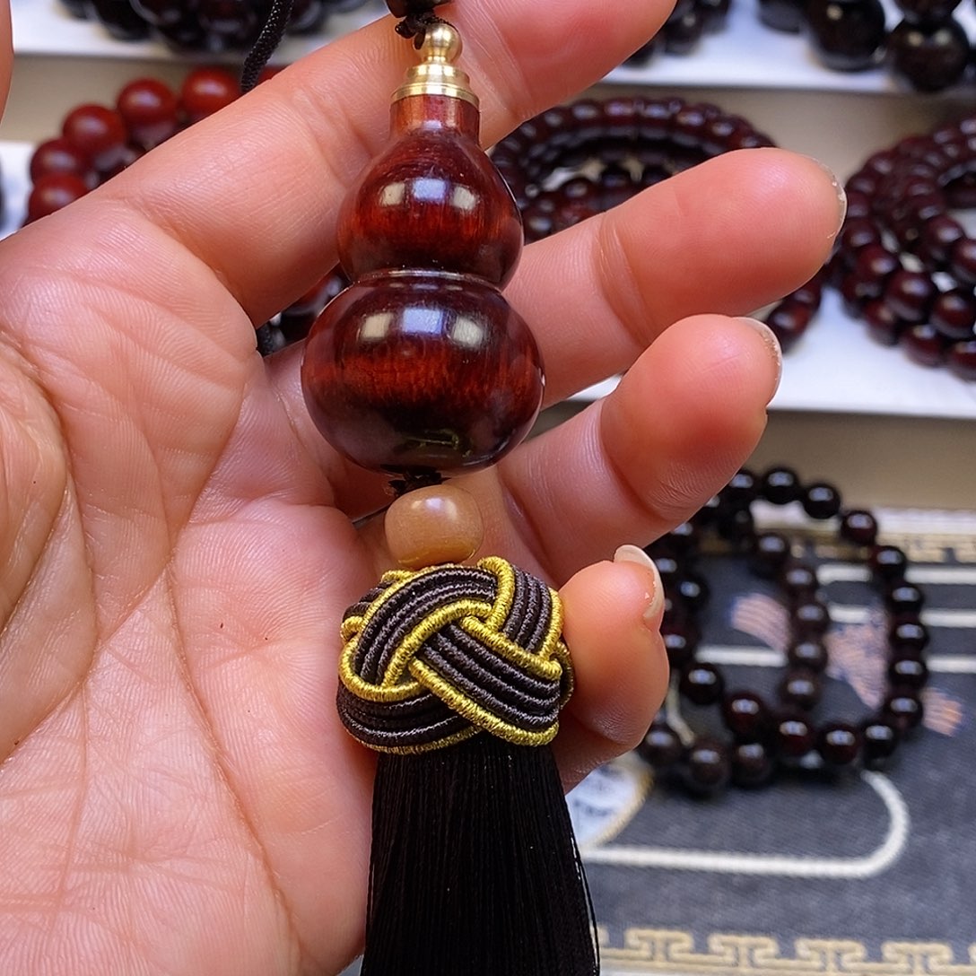 檀香紫檀（小叶紫檀）车挂