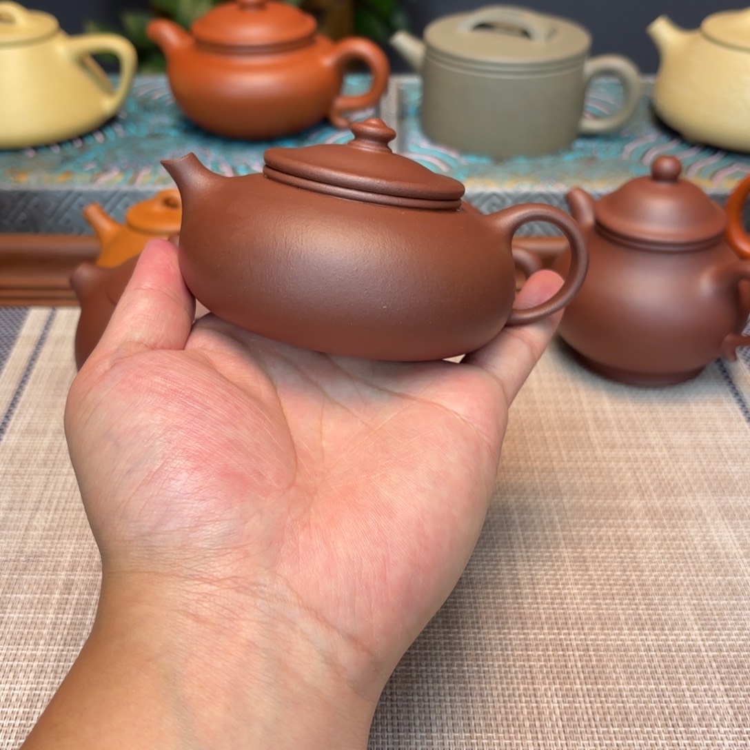 茶壶紫砂宜兴紫砂