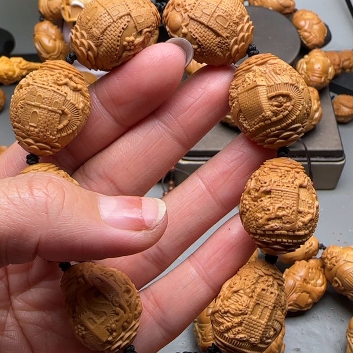 橄榄核手串/手链福利待遇