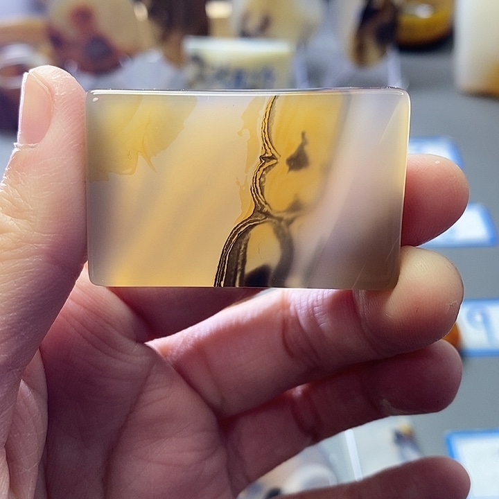 玛瑙/玉髓未镶嵌珠宝半成品258