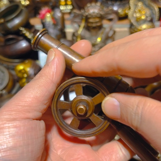 铜的 全清了 一件不留