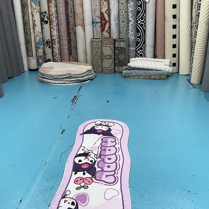 混纺60×200误差的1-3厘米加厚棉布底仿羊绒全新特价