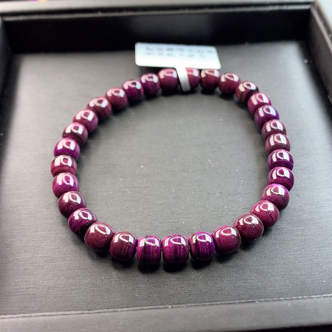 苏纪石（舒俱来）手链未镶嵌