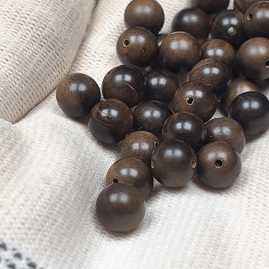 如***意手串/手链檀香木老山檀香0.8