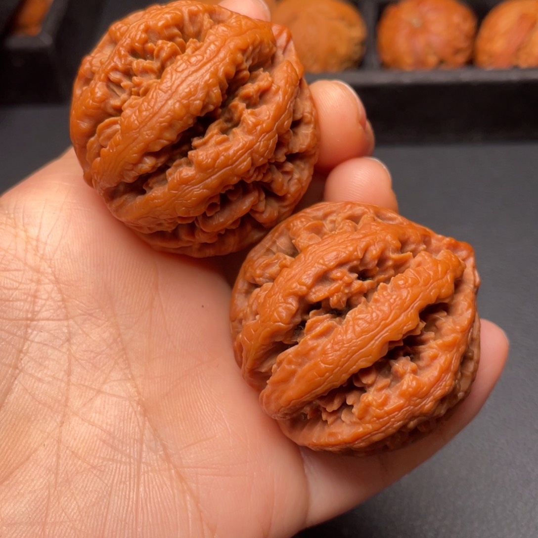 秦岭山脉文玩核桃