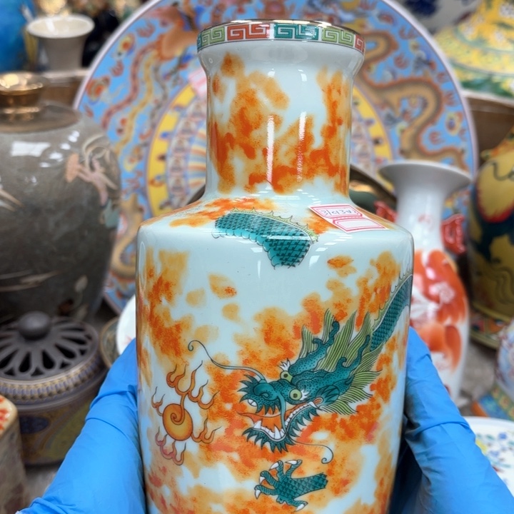 摆件瓷器摆件 瓷器摆件