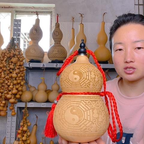 ?*天然植物葫芦文玩
