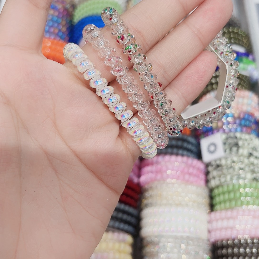 非金属发饰1号M码3条