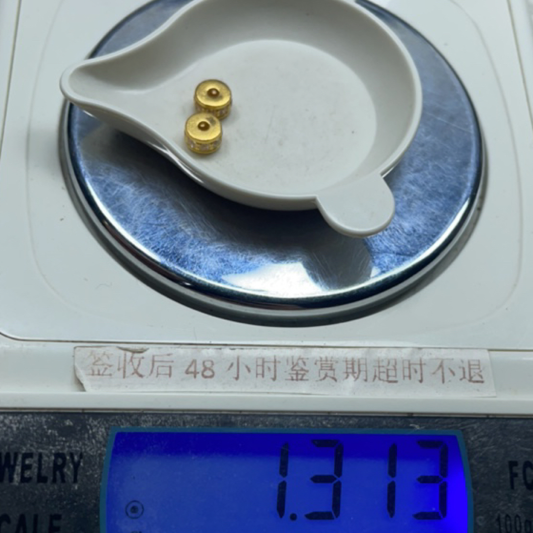 足金999配饰配饰
