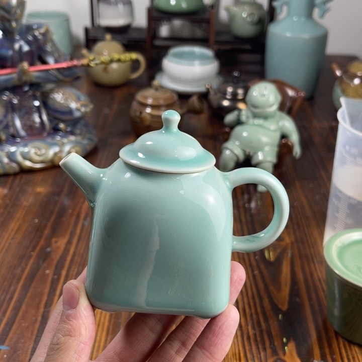 三宝茶器开播福利