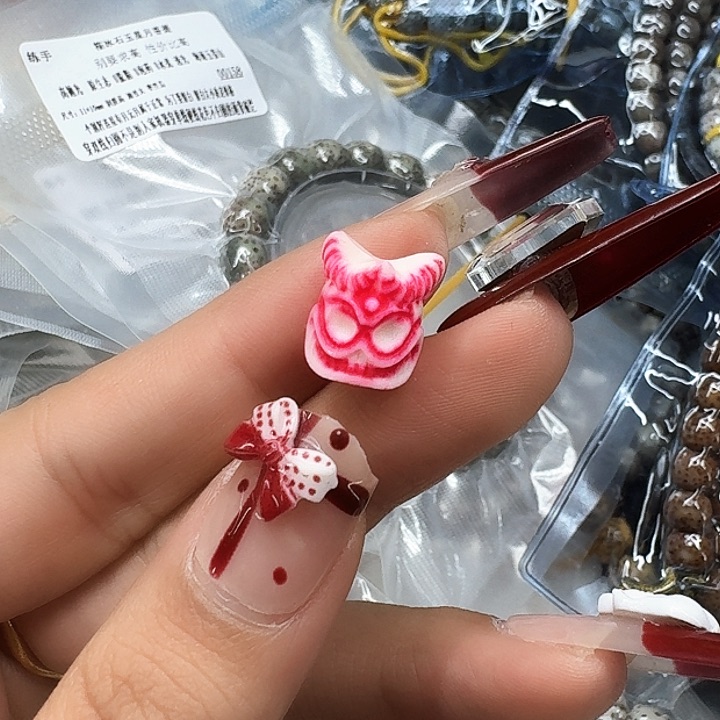 手串/手链驼骨137配饰大嘴13左右尺寸