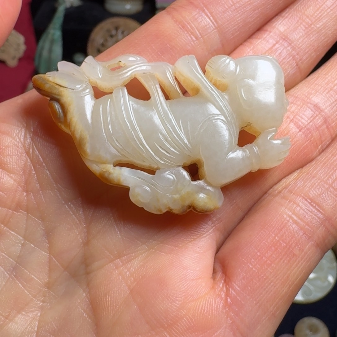 玛瑙/玉髓颈饰合金泰*石