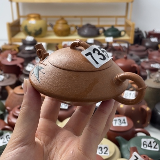 风**月紫砂微瑕紫砂微瑕