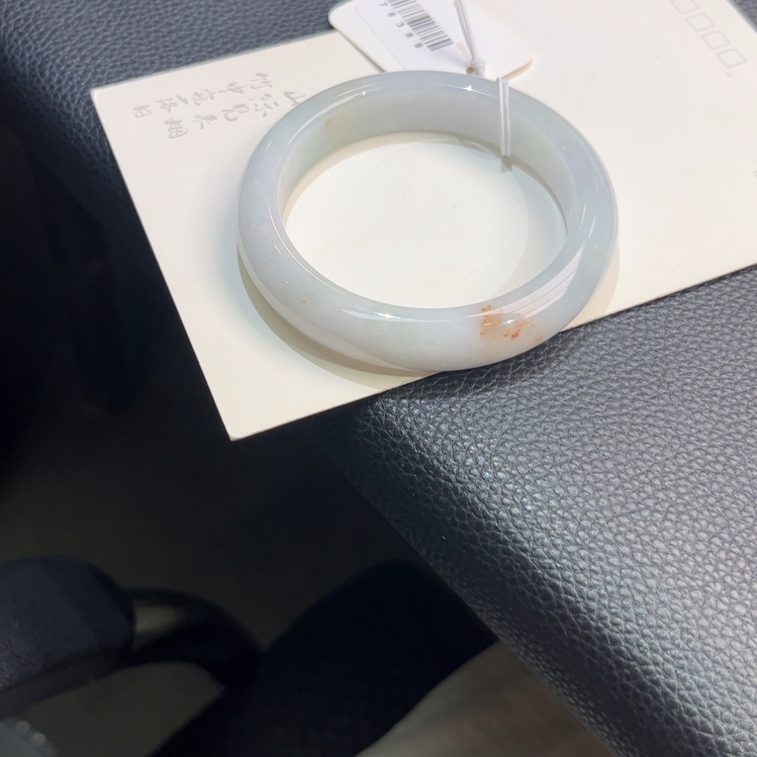 未镶嵌手镯翡翠55-56