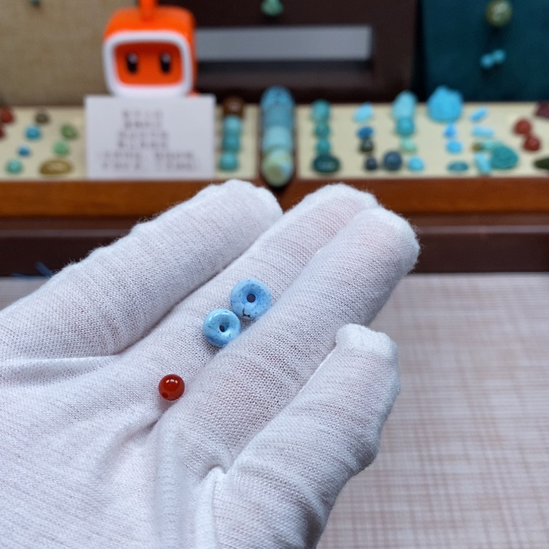 未镶嵌配饰南红玛瑙来*