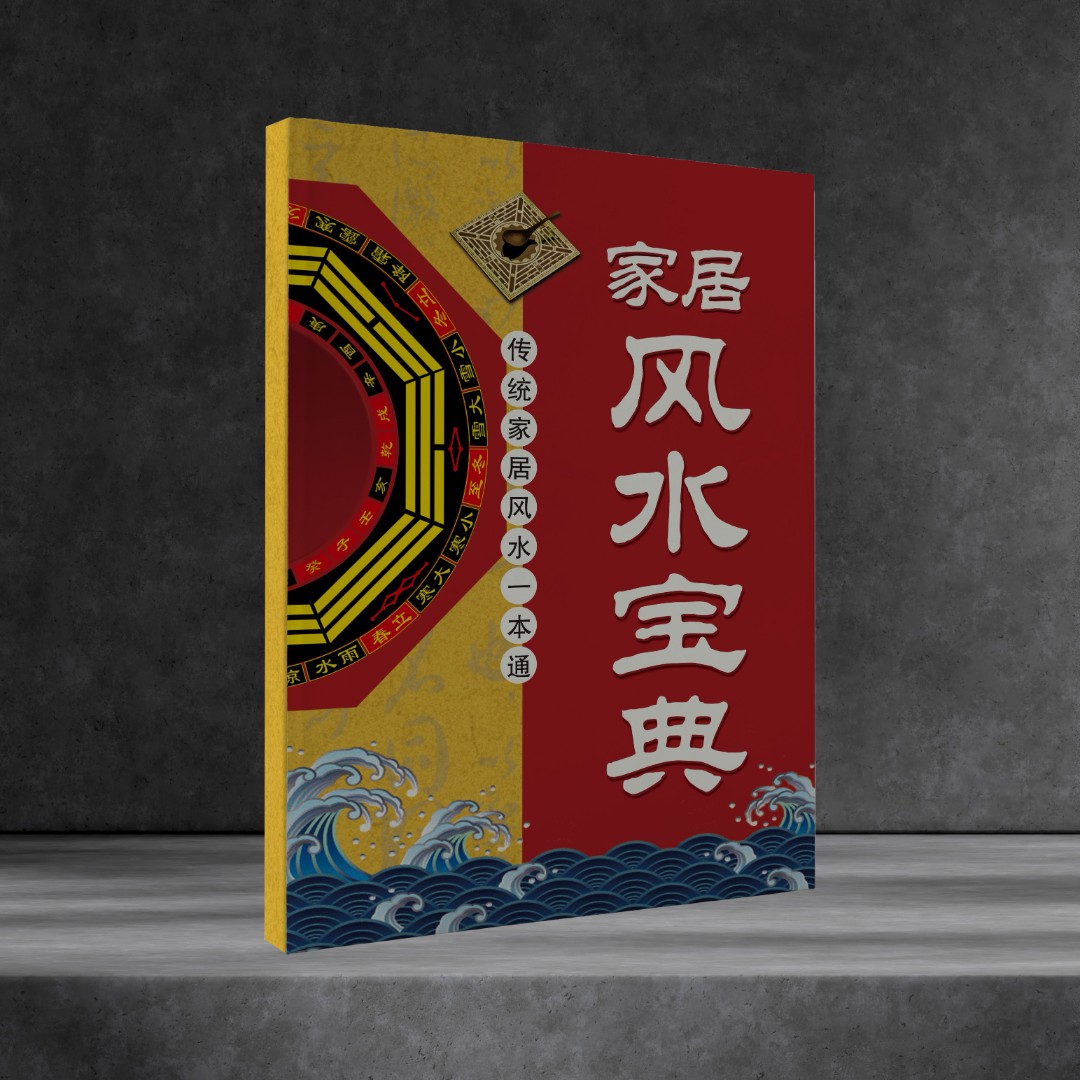 一学就会，家居风水的实用布局全攻略