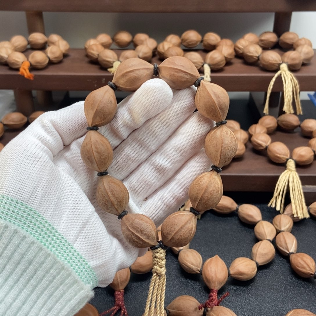 橄榄核手串/手链1725