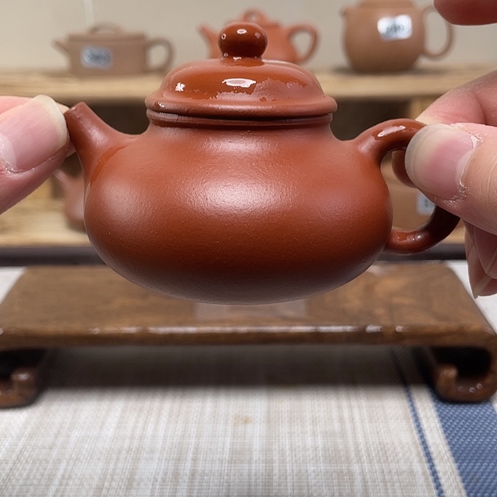 紫砂茶壶原矿手工紫砂壶