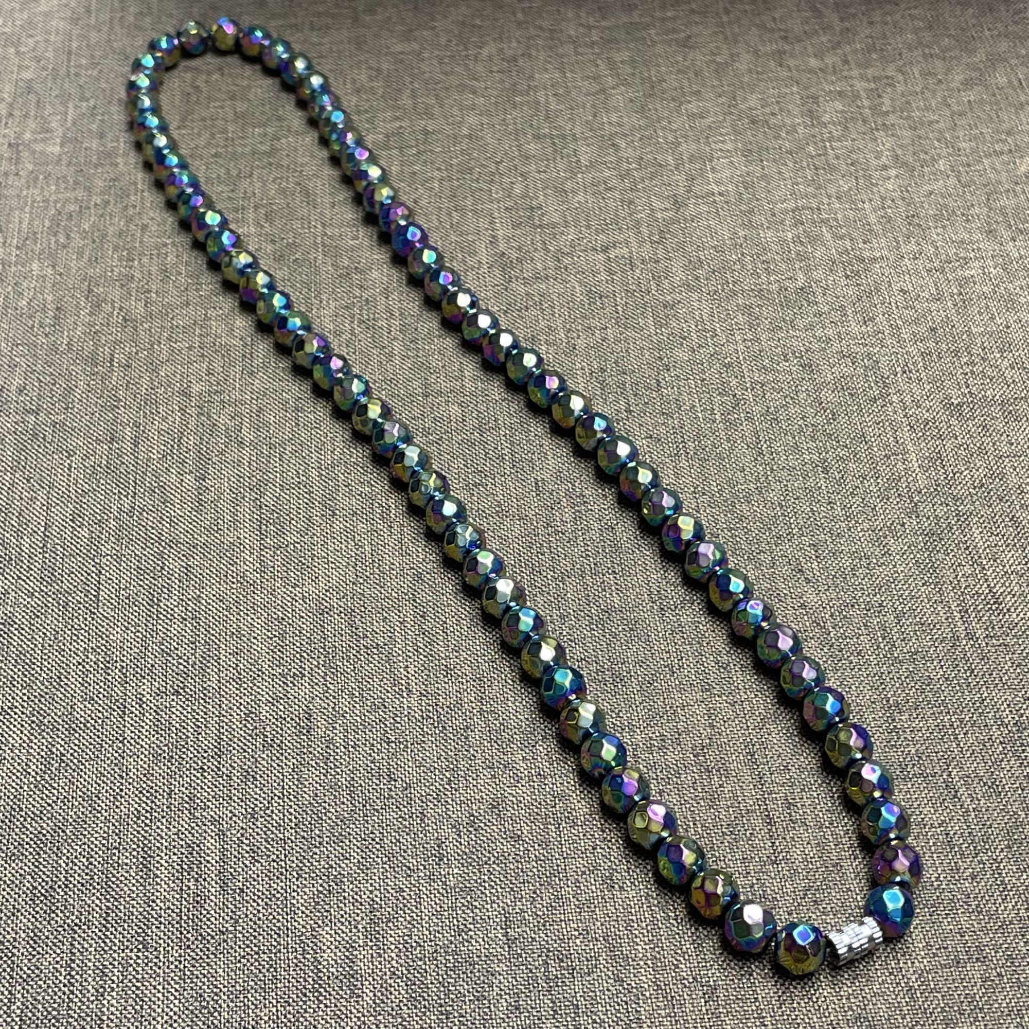 【锦希优选】F320-1七彩项链多样性发一件