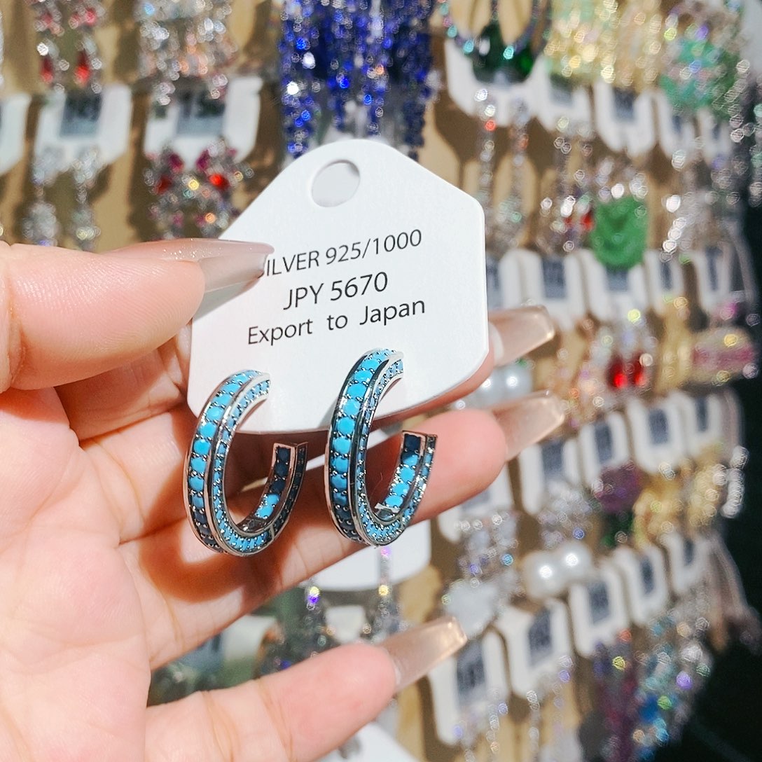 非金属合成立方氧化锆925银