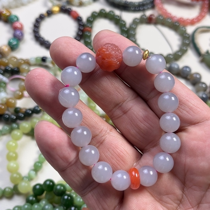 【闪购商品】和田玉手链未镶嵌