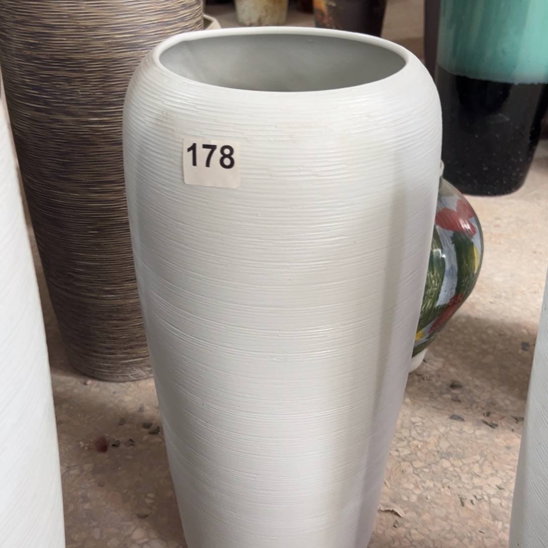 高度50口17无孔瓷器瑕疵