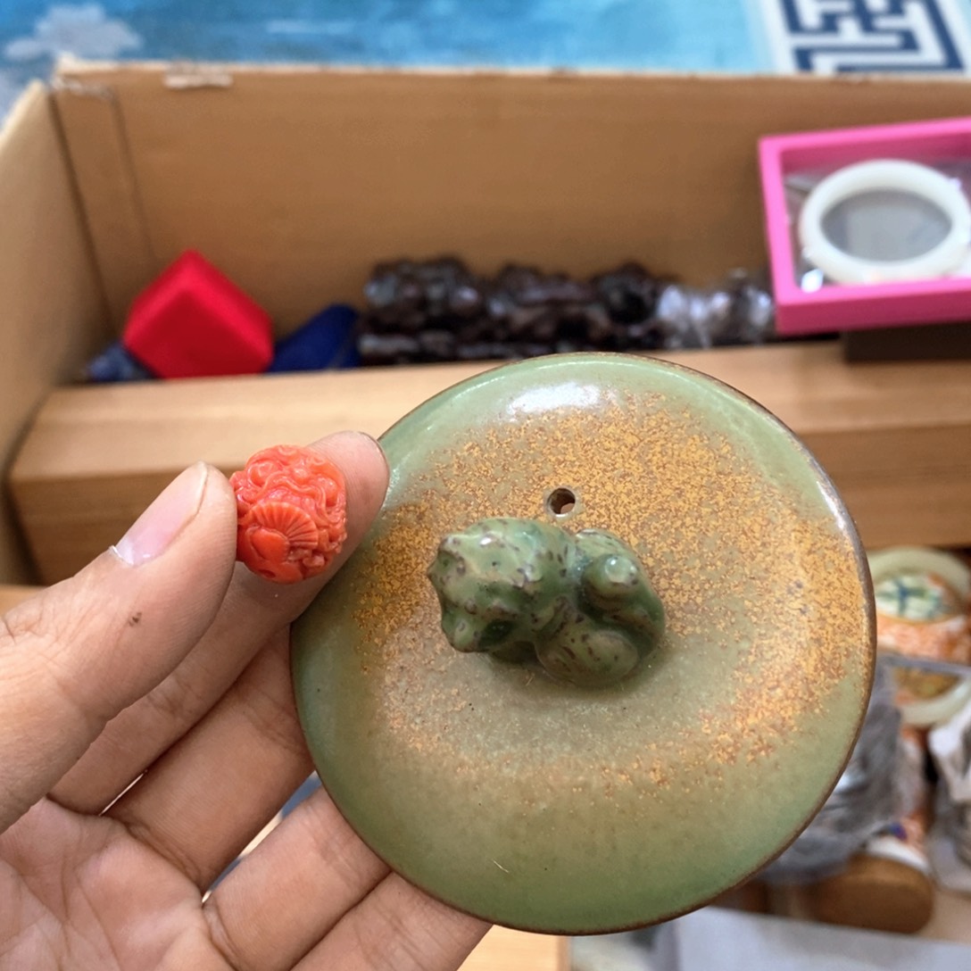 瓷片哈哈哈哈真的笑