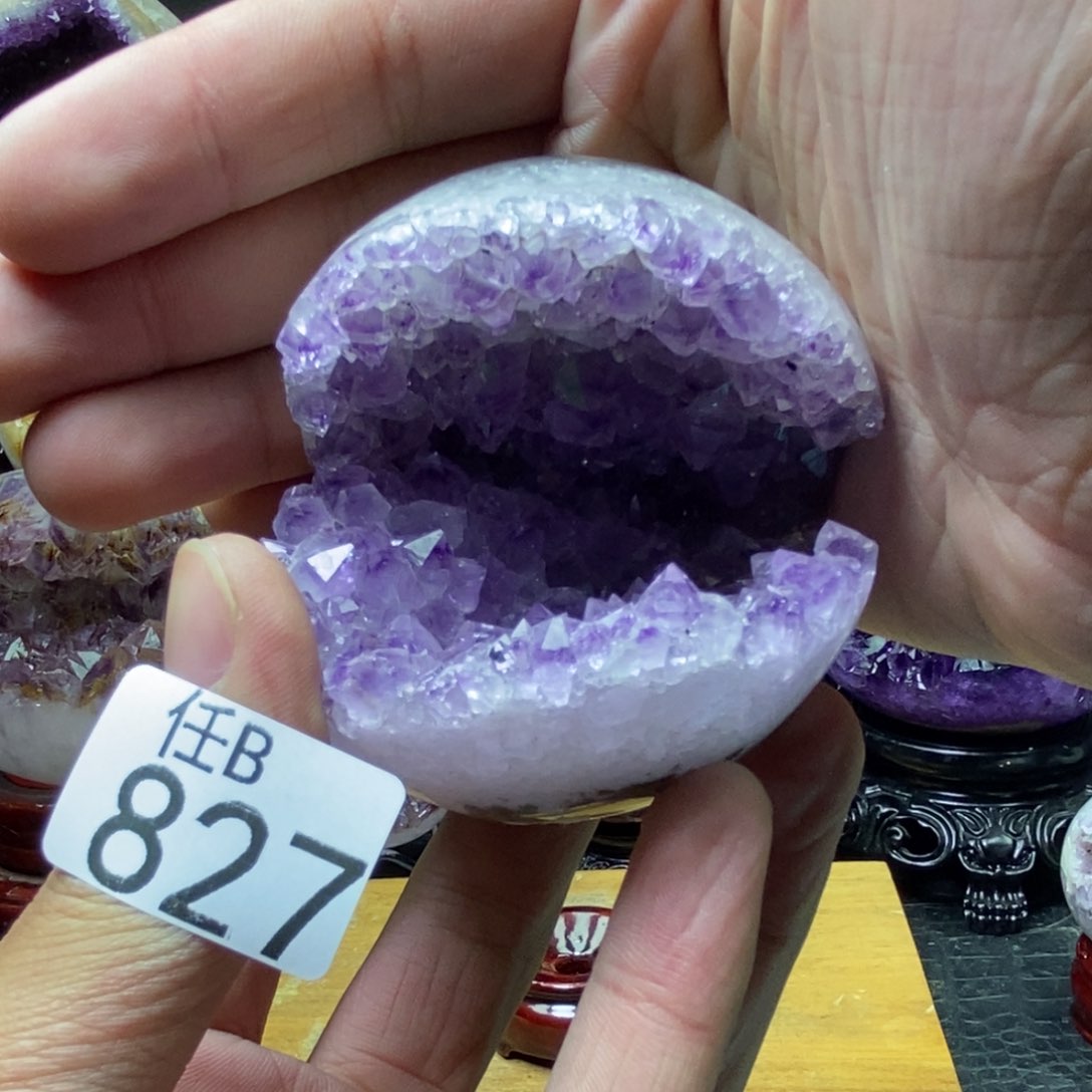 水晶大型摆件（非配饰）未镶嵌