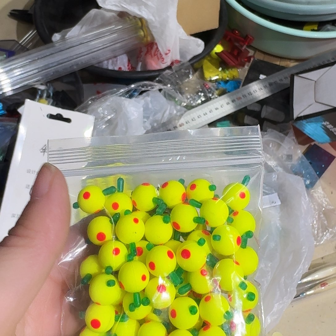 *****8号浮球50个8号50个