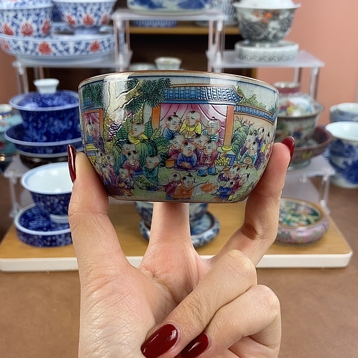 陶瓷制品加工企业及