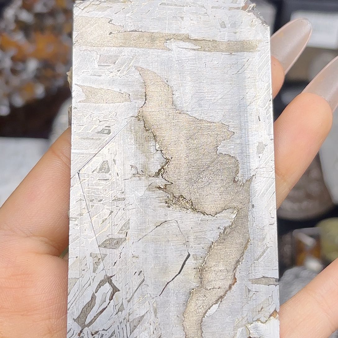 *****铁合金新疆阿勒泰铁陨